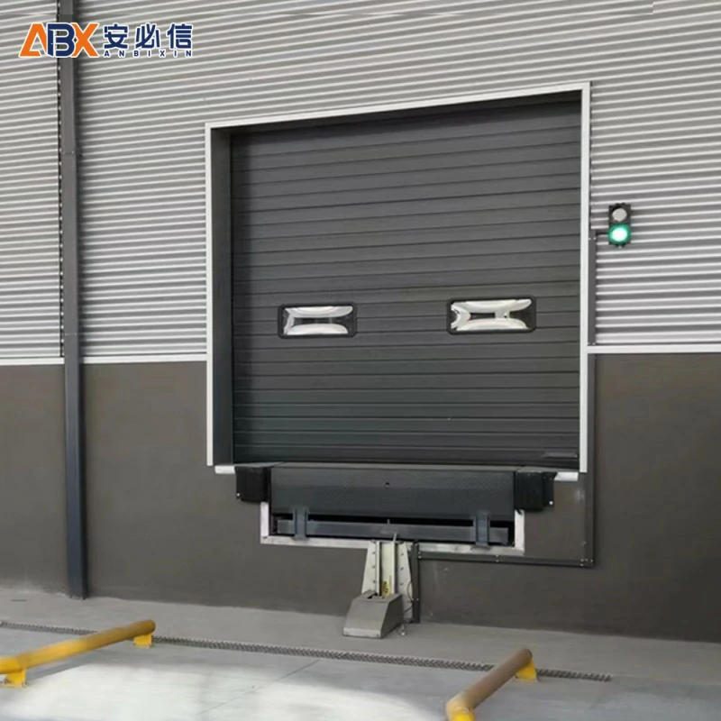 柳州垂直提升门