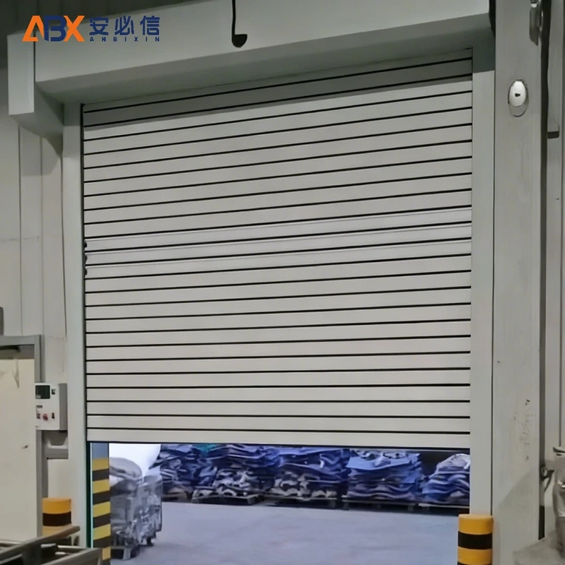 柳州消防高速门