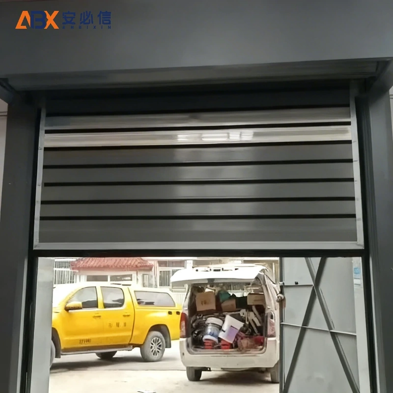 柳州医药密闭高速门